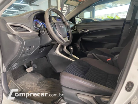 YARIS 1.5 16V Sedan XL Plus Connect