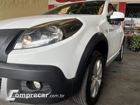 SANDERO 1.6 Stepway 8V