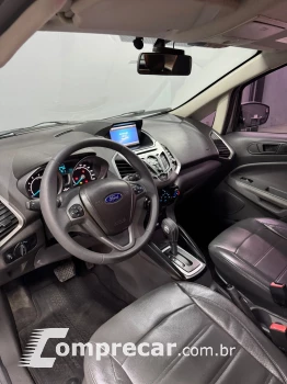 EcoSport SE 1.6 16V Flex Automático