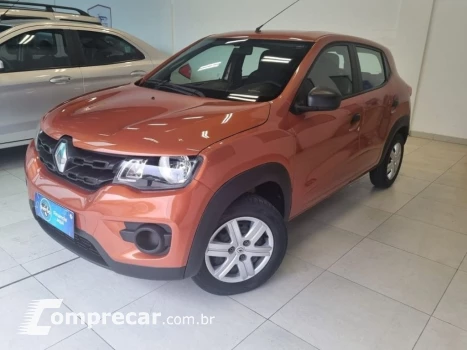 Renault KWID 1.0 12V SCE FLEX ZEN MANUAL 4 portas