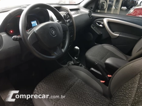 Renault DUSTER 1.6 16V SCE Expression 4 portas