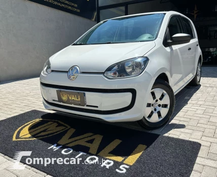 Volkswagen up! take 1.0 Total Flex 12V 5p 4 portas