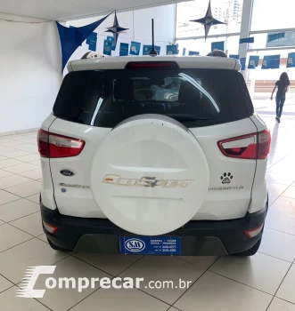 Ecosport 1.5 12V 4P TI-VCT FLEX FREESTYLE AUTOMÁTICO