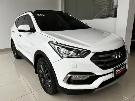 Santa Fe/GLS 3.3 V6 4X4 Tiptronic