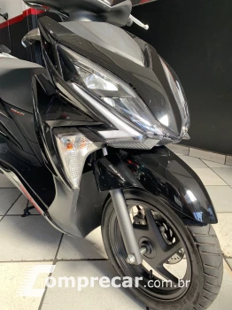 ELITE 125C - scooter