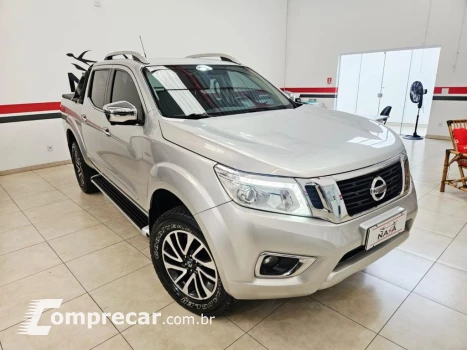 FRONTIER 2.3 16V Turbo LE CD 4X4