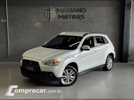 Mitsubishi ASX 2.0 4X2 16V GASOLINA 4P AUTOMÁTICO 4 portas