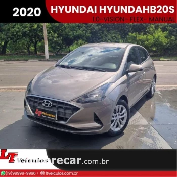 Hyundai HB20 10M VISION 5 portas