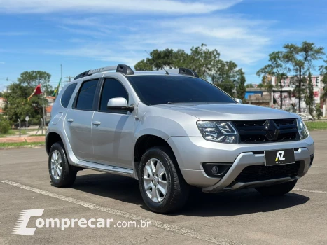 DUSTER 1.6 Dynamique 4X2 16V