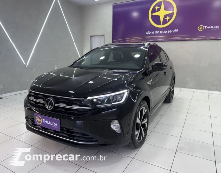 Volkswagen NIVUS 1.0 200 TSI Highline 4 portas