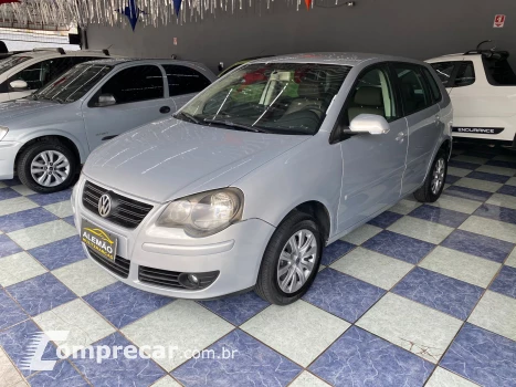 Volkswagen POLO 1.6 MI Serie Ouro 8V 4 portas