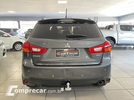 ASX 2.0 AWD 16V