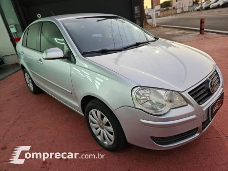 Polo Sedan I MOTION  1.6 Total Flex  4p