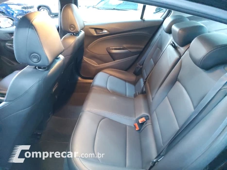 CRUZE 1.4 TURBO LTZ 16V FLEX 4P AUTOMÁTICO