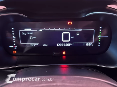 C4 CACTUS 1.6 VTI 120 FLEX FEEL EAT6