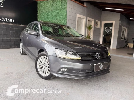 Volkswagen JETTA Comfortline 1.4 TSI 16V 4p Aut. 4 portas