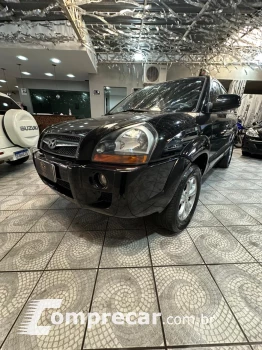 Hyundai TUCSON 2.0 MPFI GLS 16V 143cv 2WD 4 portas