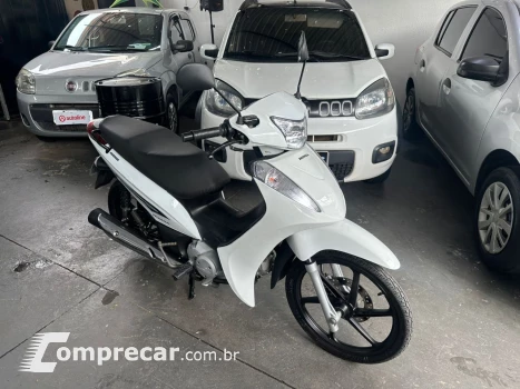 BIZ 125 ES/ 125 EX FLEX