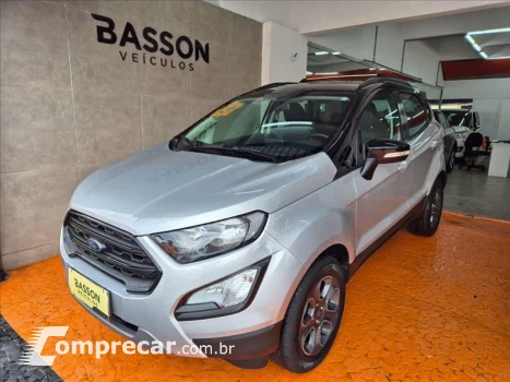 FORD ECOSPORT 1.5 Ti-vct Freestyle 4 portas