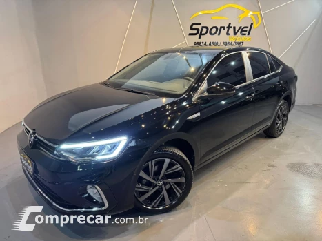 VIRTUS Highline 200 TSI 1.0 Flex 12V Aut