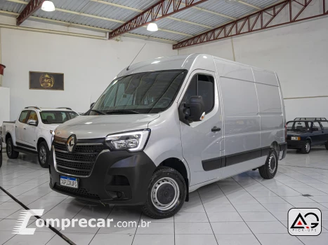 Renault MASTER 2.3 DCI Grand Furgão L2h2 4 portas