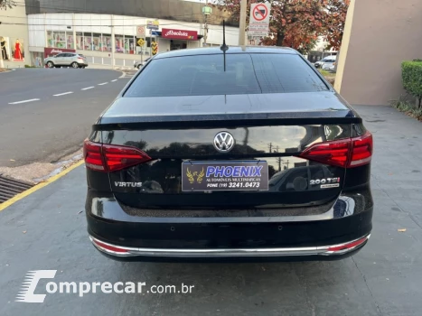 VIRTUS 1.0 200 TSI Highline