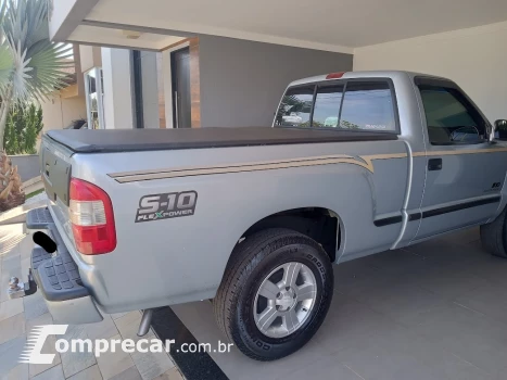 S10 2.4 MPFI Advantage 4X2 CS 8V
