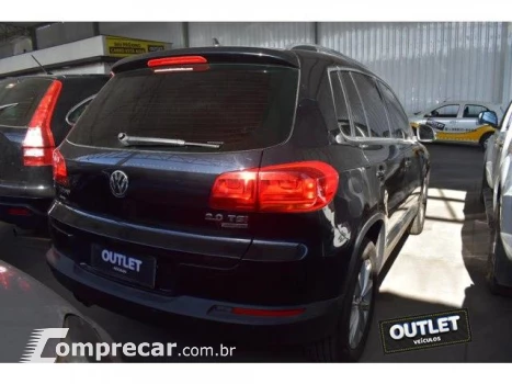 TIGUAN 2.0 TSI 16V TURBO GASOLINA 4P TIPTRONIC