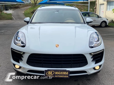 MACAN 3.0 S 24V V6