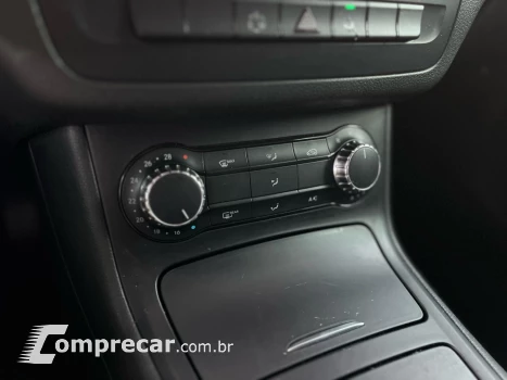 B 200 1.6 TURBO GASOLINA 4P AUTOMÁTICO