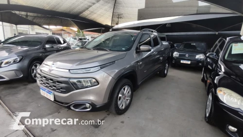 Fiat TORO 1.8 16V EVO Freedom AT6 4 portas