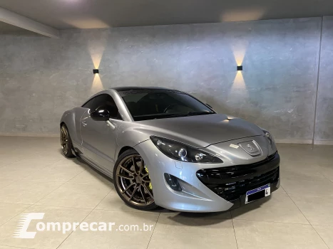 RCZ 1.6 16V Turbo