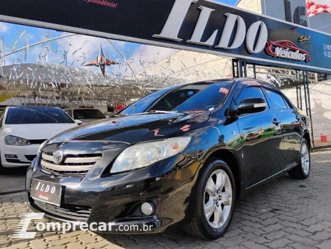 Toyota COROLLA 1.8 XEI 16V 4 portas