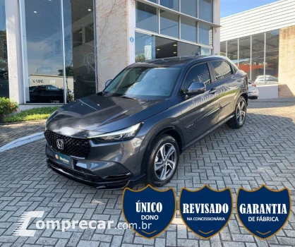 Honda HR-V Touring 1.5 TB 16V 5p Aut. 4 portas