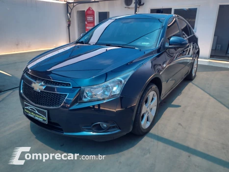 CHEVROLET CRUZE 1.8 LT Sport6 16V 4 portas