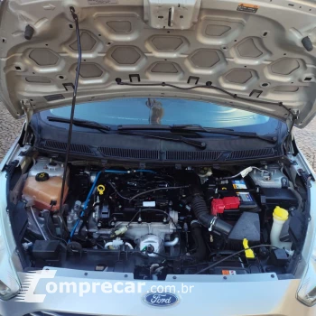 Ka+ Sedan 1.5 SE/SE PLUS 16V Flex 4p
