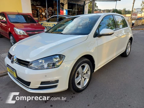 Volkswagen GOLF 1.4 TSI Highline 16V 4 portas