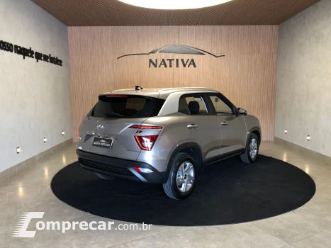 Creta 1.0 Tgdi Flex Comfort Automático