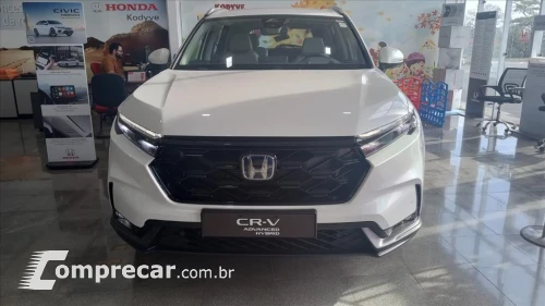 CRV 2.0 e:HEV ADVANCED E-CVT