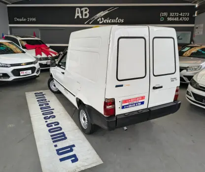 FIORINO 1.3 Furgão 8V