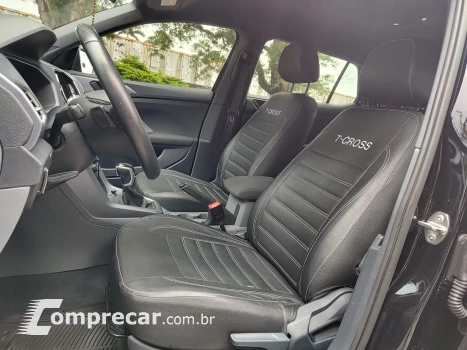 T-CROSS 1.0 200 TSI Comfortline