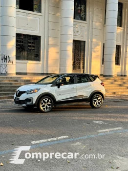 Renault CAPTUR 2.0 16V Intense 4 portas