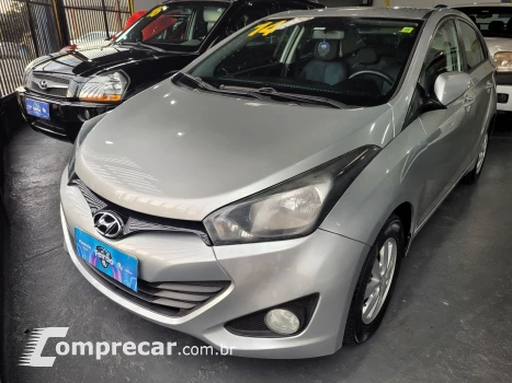 Hyundai HB20S 1.6 Comfort Plus 16V 4 portas