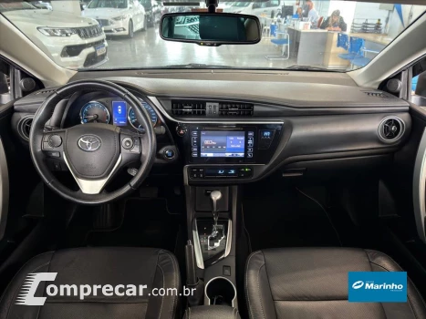 COROLLA 2.0 XEI 16V FLEX 4P AUTOMÁTICO