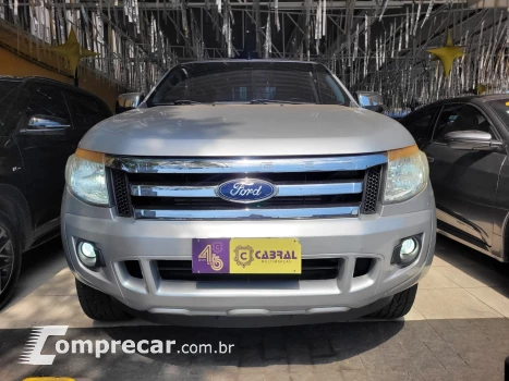 Ranger XLT 3.2 20V 4x4 CD Diesel Aut.
