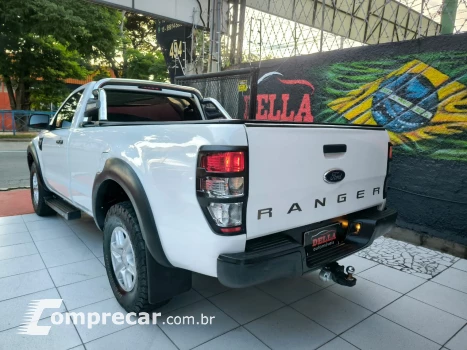 RANGER 2.5 XLS 4X2 CS 16V