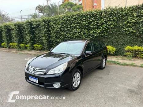 Subaru OUTBACK 3.6 4X4 I6 24V 4 portas