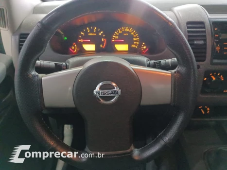 FRONTIER 2.5 SE 4X4 CD Turbo Eletronic