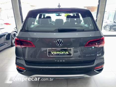 TAOS 1.4 250 TSI Highline