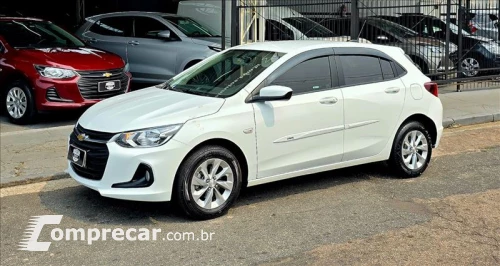 CHEVROLET ONIX 1.0 Turbo LTZ 4 portas